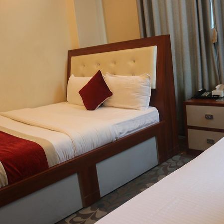 Hotel Tiktok Katmandou Extérieur photo