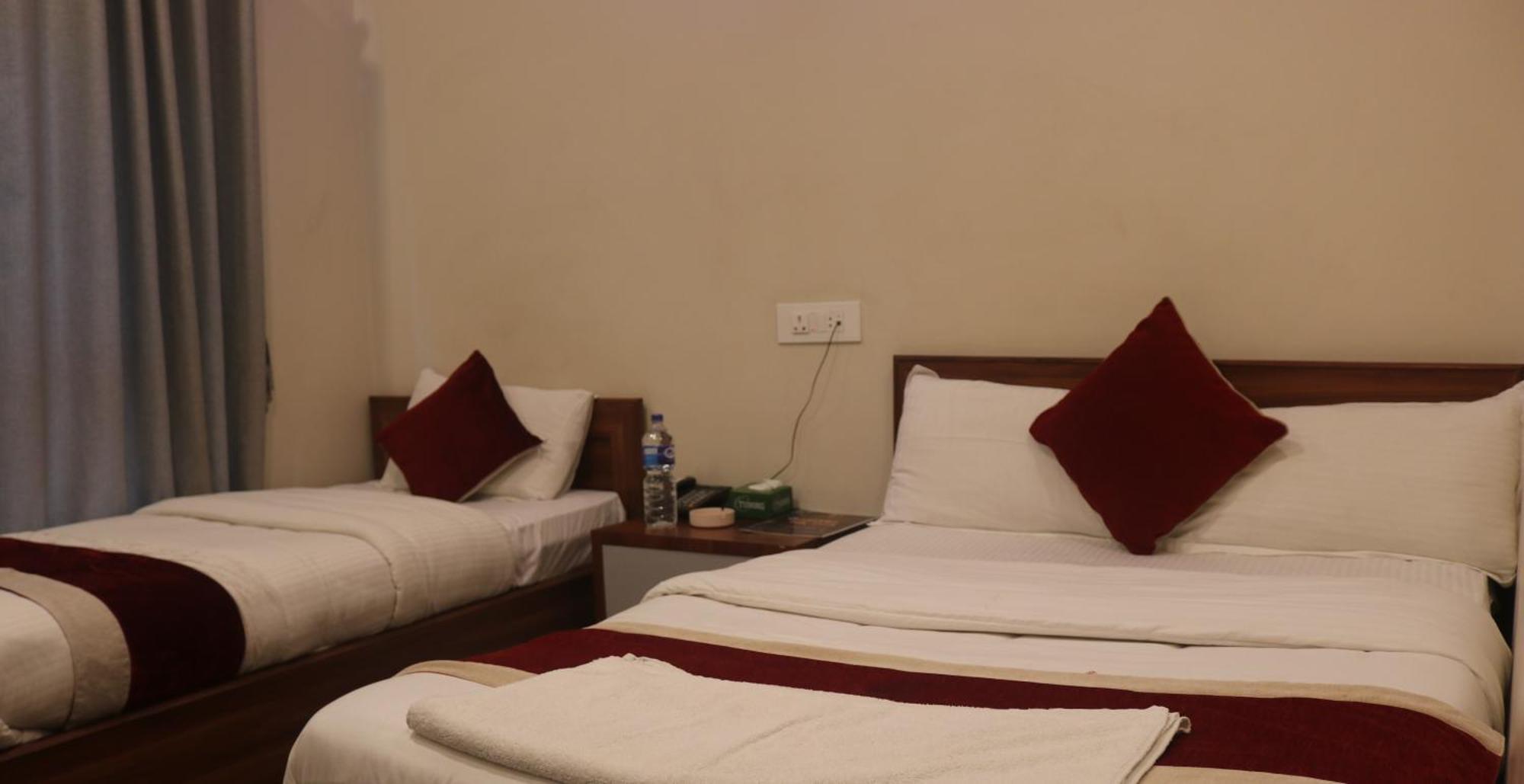 Hotel Tiktok Katmandou Extérieur photo