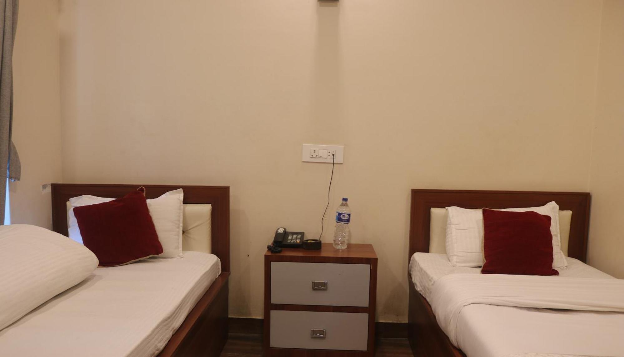 Hotel Tiktok Katmandou Extérieur photo