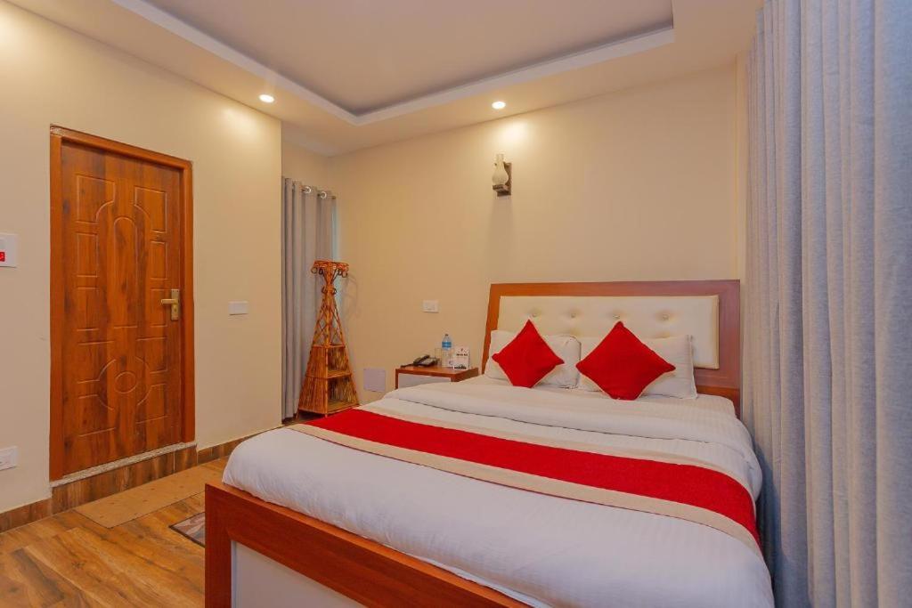 Hotel Tiktok Katmandou Extérieur photo
