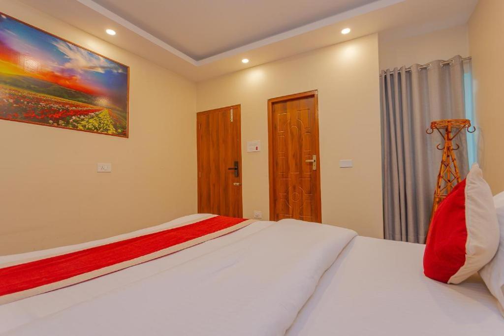 Hotel Tiktok Katmandou Extérieur photo