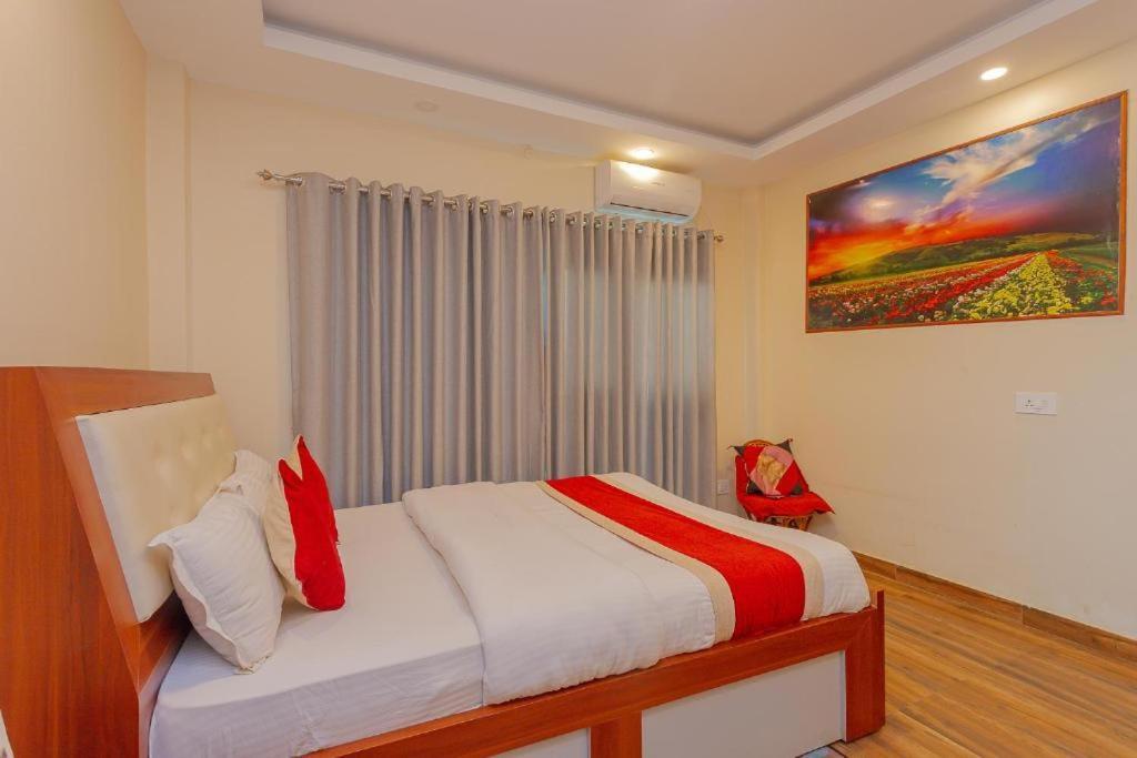 Hotel Tiktok Katmandou Extérieur photo