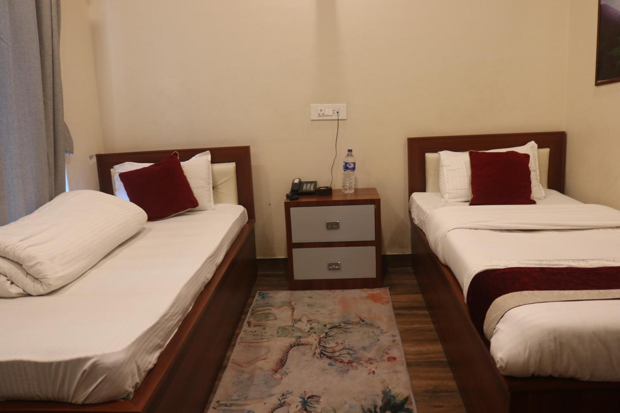Hotel Tiktok Katmandou Extérieur photo