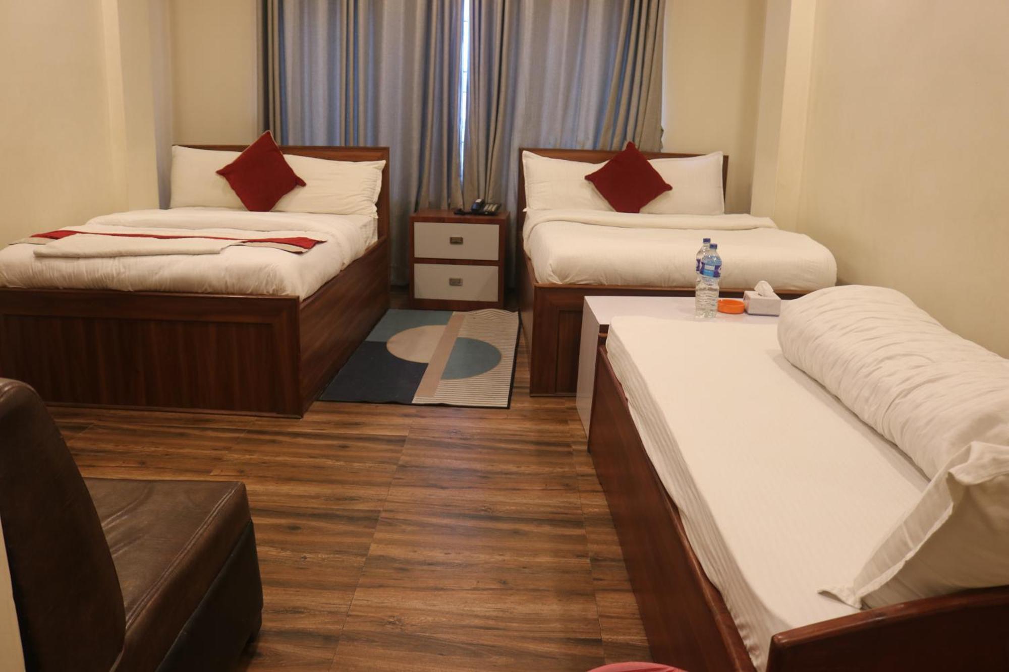 Hotel Tiktok Katmandou Extérieur photo