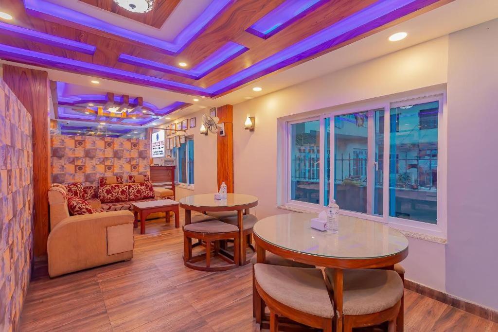 Hotel Tiktok Katmandou Extérieur photo
