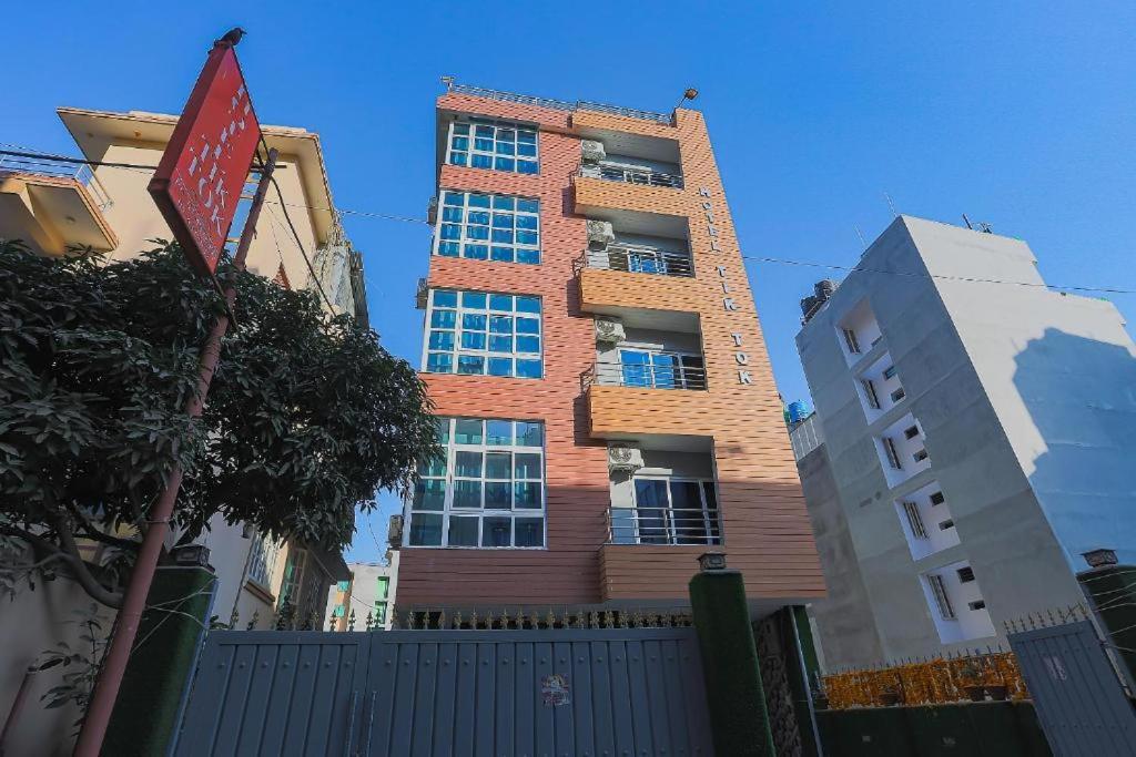 Hotel Tiktok Katmandou Extérieur photo