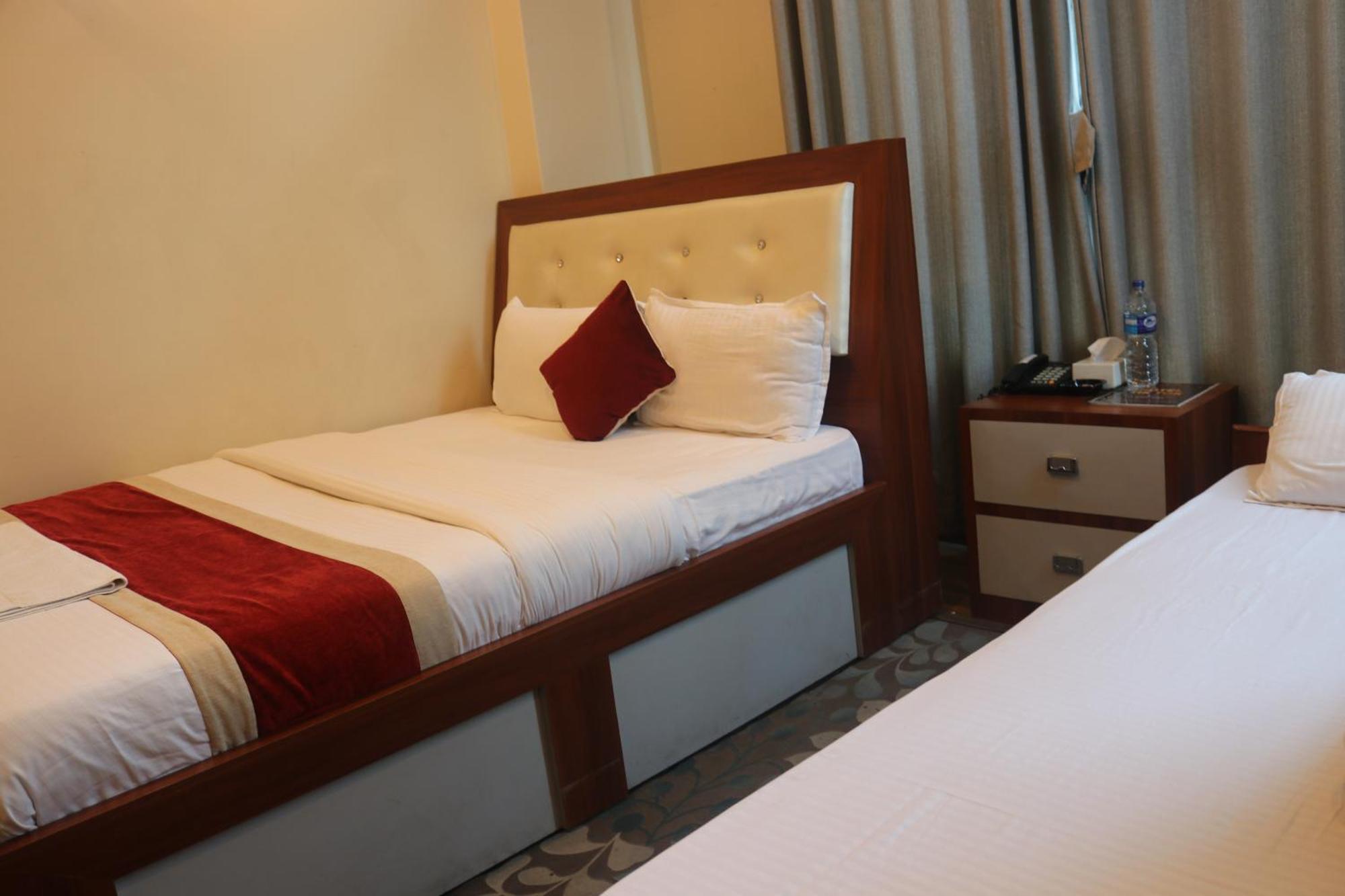Hotel Tiktok Katmandou Extérieur photo