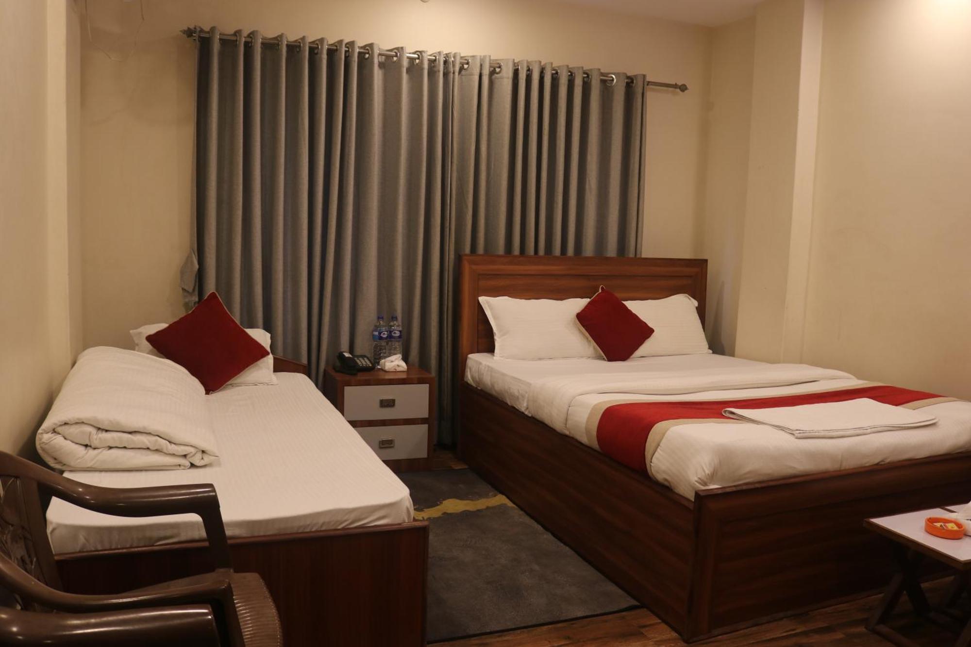 Hotel Tiktok Katmandou Extérieur photo