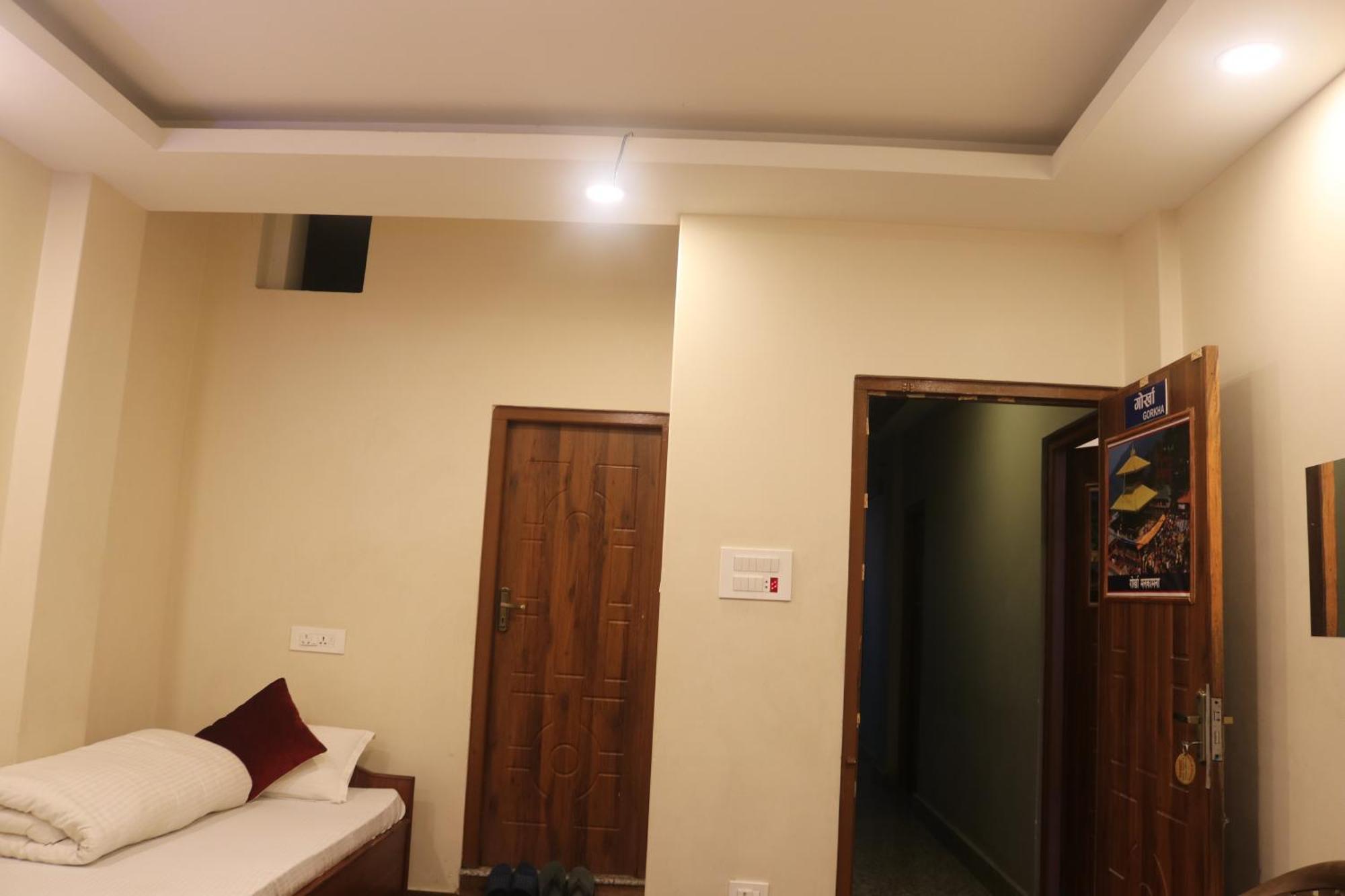 Hotel Tiktok Katmandou Extérieur photo