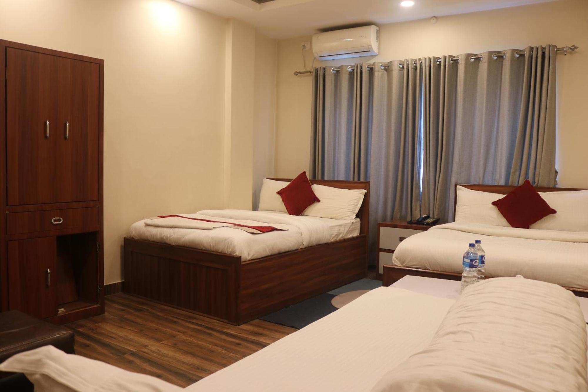 Hotel Tiktok Katmandou Extérieur photo