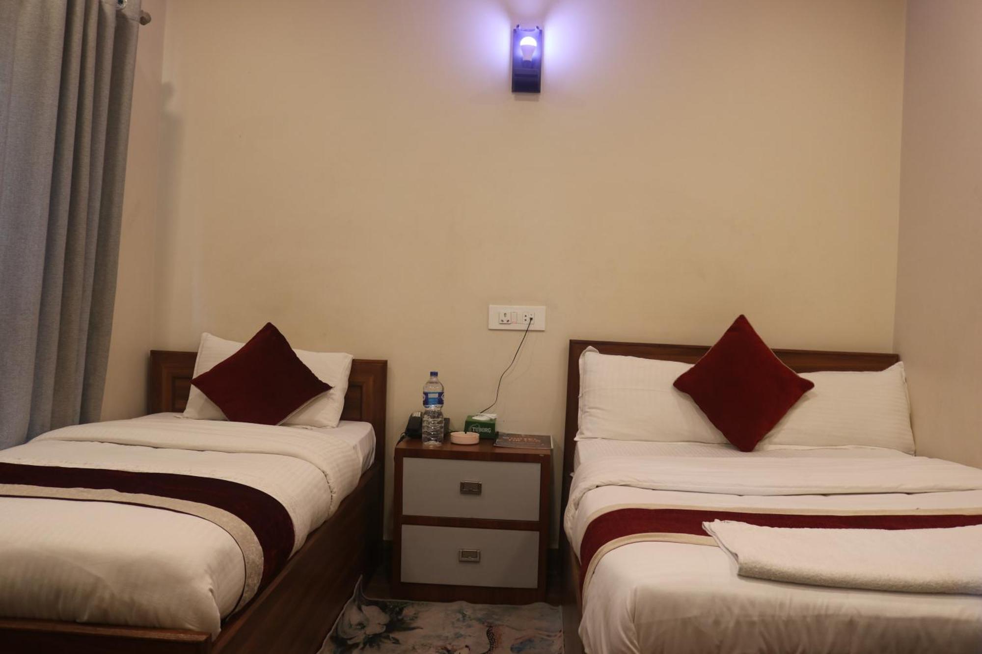 Hotel Tiktok Katmandou Extérieur photo